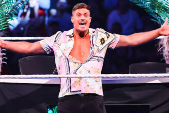 Grayson Waller mimics Austin theory in Tiktok's video, causing rumors to heat up WWE's babyface