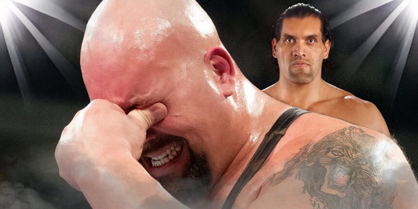 Great Hari once cried a big show