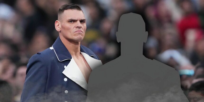 Gunther suggests that after WWE legend retires from Goldberg