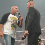 Gunthers in the main event of Goldberg vs. WWE Saturday Night