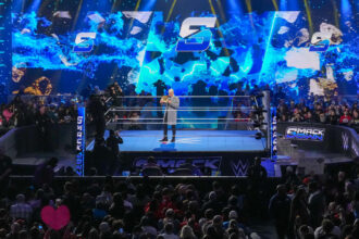 After SmackDown Return, Hall of Fame was set for title match in Evolution 2