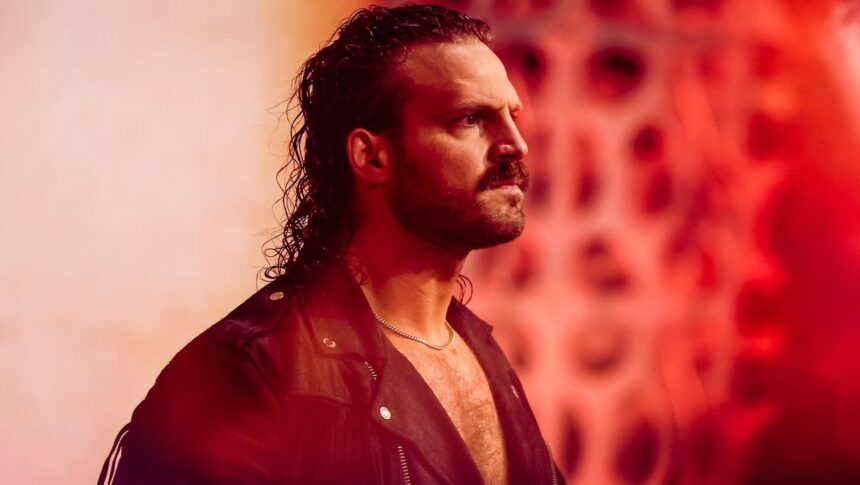 Hangman Adam Page dethrones John Moxley releases AEW World Championships at all in 2025