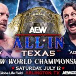 Hangman Page says "I didn't expect to be in this position again" ahead of the AEW World title match