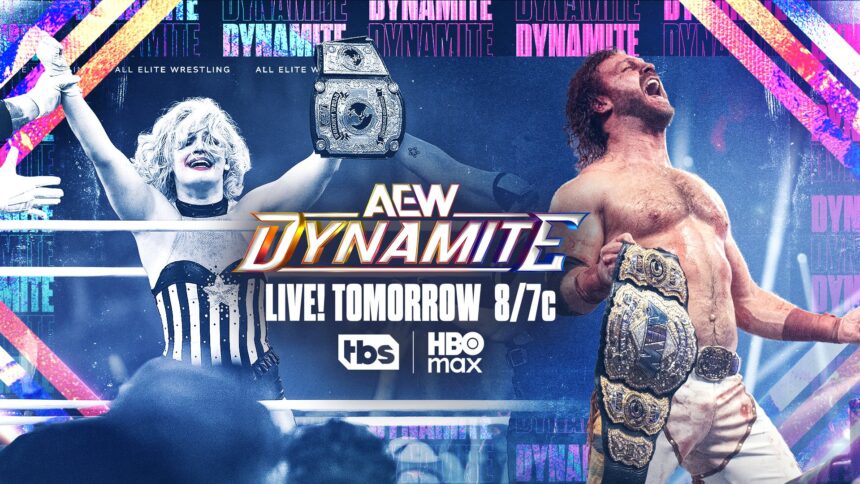Hangman Pages set to open AEW Dynamite as New World Champion