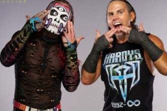 Hardy Boys tease retirement if TNA Slammiversary fails