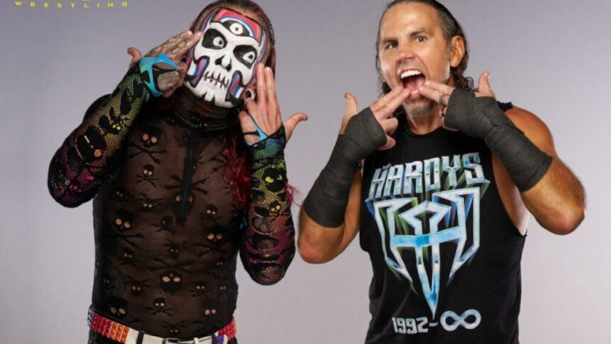 Hardy Boys tease retirement if TNA Slammiversary fails