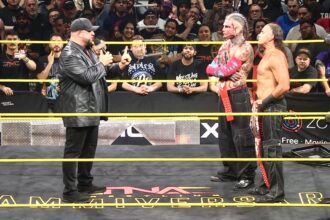 Hardy Boyz Capture TNA Tag Title, Challenge at Team 3D Issues Challenge 2025