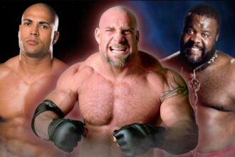 10 wrestlers who ran a coast after one early success