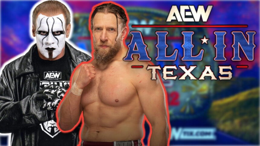 8 Surprises At AEW All In Texas 2025