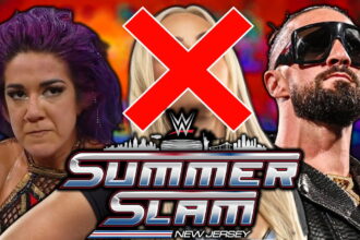 9 WWE Stars To Miss SummerSlam 2025