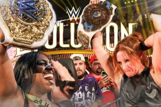 Everything we loved since WWE Evolution 2025