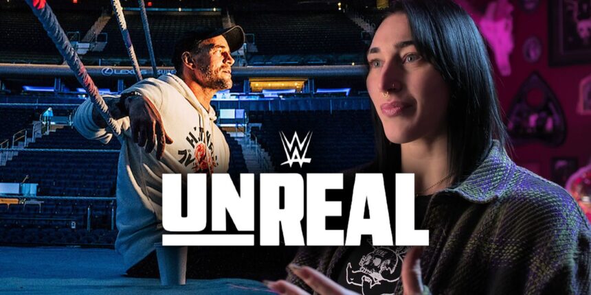 What I Learned from "WWE: UNREAL": Episode 1, "New Era"