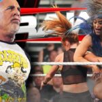 Everything we loved about WWE Raw