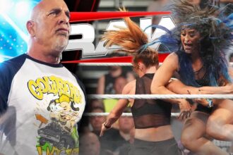 Everything we loved about WWE Raw