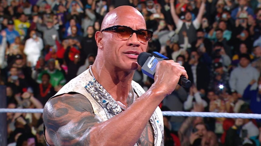 The Rock WWE Return Update