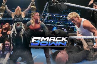 Everything we loved about WWE SmackDown