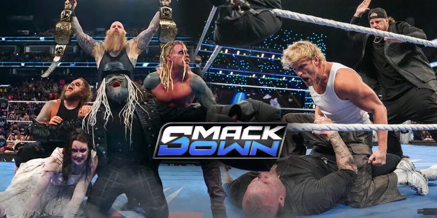 Everything we loved about WWE SmackDown