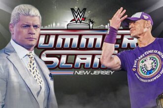 This is the perfect way for Cody Rhodes to end John Cena's WWE Championship Reign