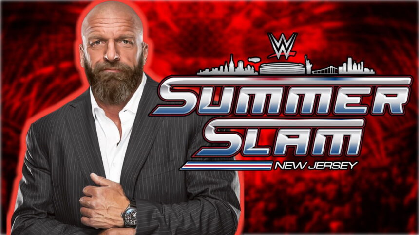 7 Confirmed Plans For WWE SummerSlam 2025