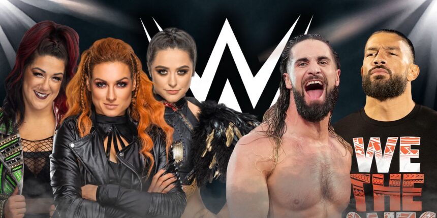 I need these WWE matches booked this summer