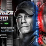 Match order for 2 nights WWE Summerslam 2025 has been revealed