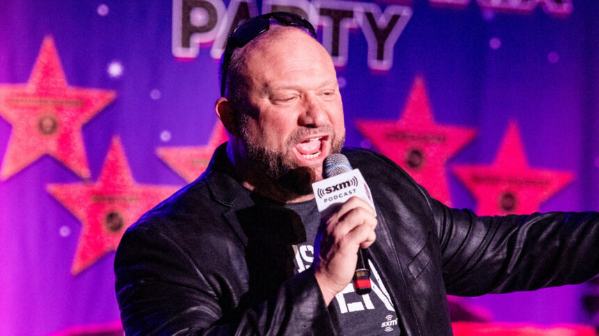 How Bully Thinks WWE Fans Respond to Gunther-Goldberg SNME Match Issues