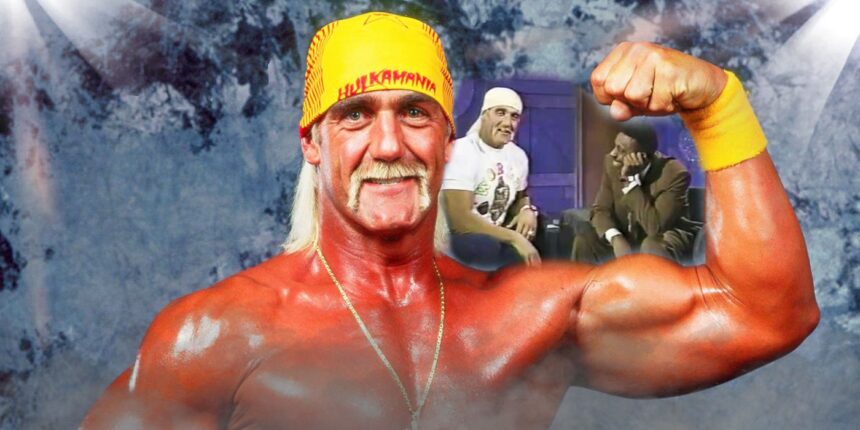 Hulk Hogan's biggest lie has sunk WWE for years
