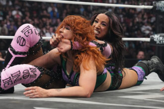 Former AEW Women's Champion Jamie Hater's injuries affected all builds in 2025