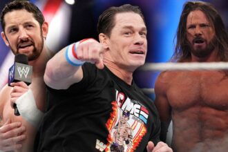 John Cena's feud that built 5 stars (and killed momentum 5)
