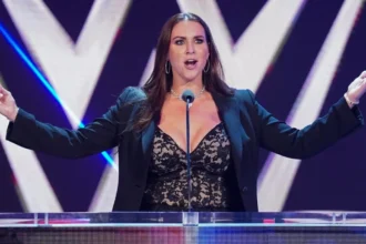 About how Stephanie McMahon Jiu-Jitsu helped him rediscover himself