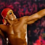 The iconic Hulk Hogan is the provocation that revolutionized wrestling entertainment