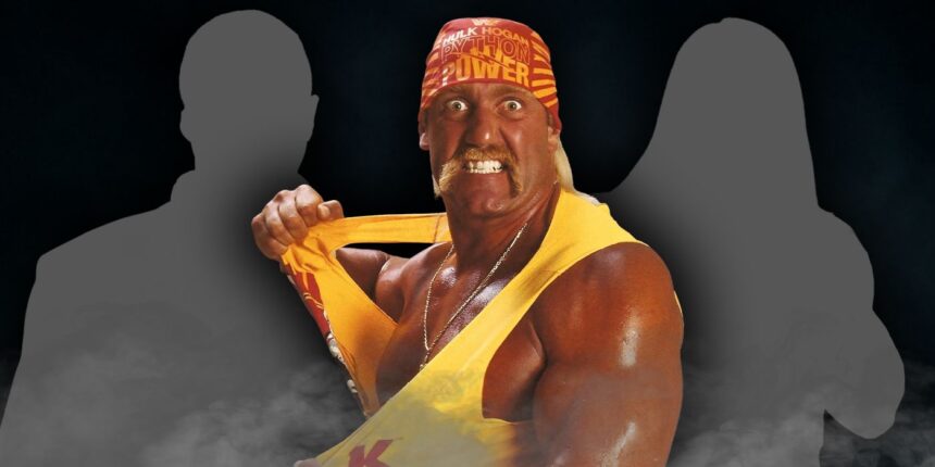 Ten wrestlers Hulk Hogan did not share the ring