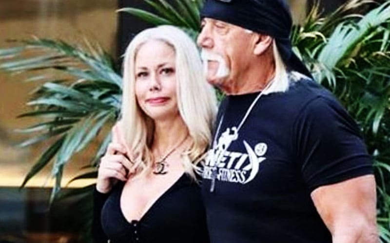 Hulk Hogan's wife stops rumors that he is coma or dying