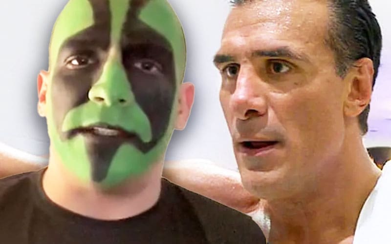 Iguana is working on Alberto Del Rio, which could return to WWE after the acquisition of AAA