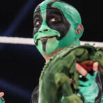 Iguana lists the WWE stars who inspired him