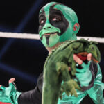 The language barrier "doesn't exist in good wrestling."