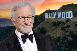 Injured AEW star reveals his role in upcoming Steven Spielberg movies