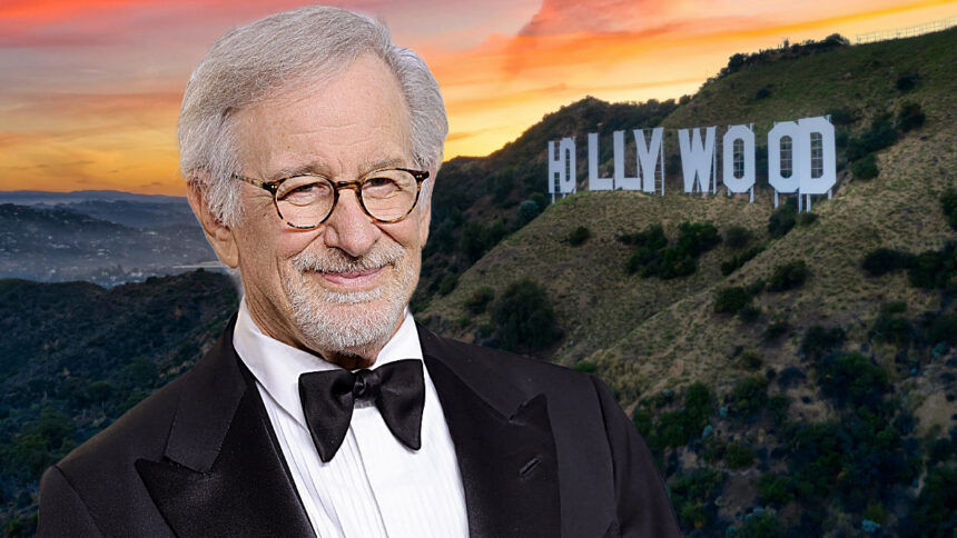 Injured AEW star reveals his role in upcoming Steven Spielberg movies