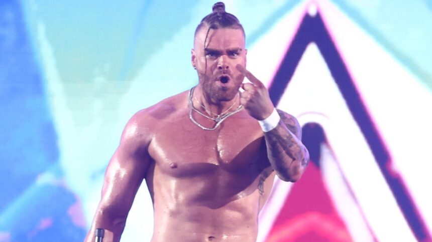 Gunns reportedly was pulled out of the AEW Tag title competitor tournament due to Colten's injury