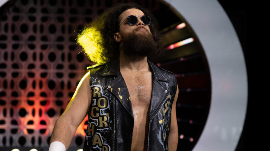 Behind the scenes report on injuries, Juice Robinson's aew return timeline