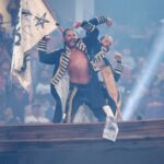 Behind the scenes report on the creative behind YoungVucks Match at AEW All 2025