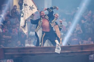 Behind the scenes report on the creative behind YoungVucks Match at AEW All 2025