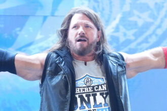 Behind the scenes report on the appearance of TNA teasing by WWE Star AJ Styles
