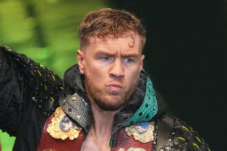 Behind the scenes update regarding Will Ospreay's injury following the AEW dynamite segment