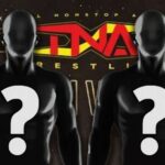 Former WWE NXT and AEW Stars behind the scenes of 2025 Slammiversary