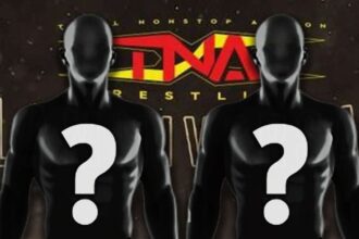 Former WWE NXT and AEW Stars behind the scenes of 2025 Slammiversary