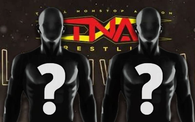 Former WWE NXT and AEW Stars behind the scenes of 2025 Slammiversary