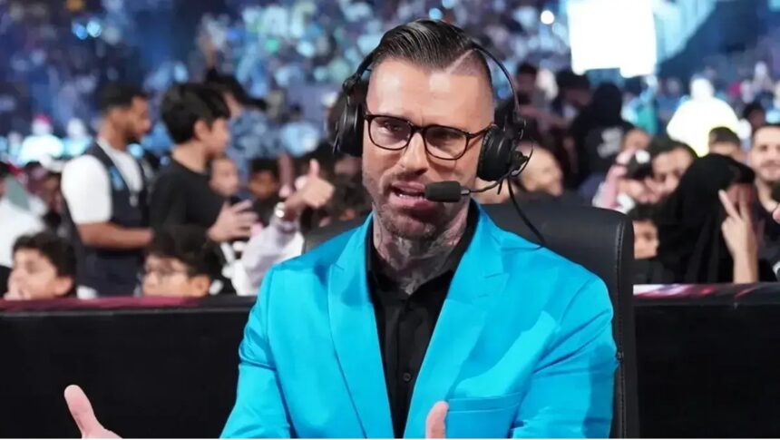 Behind the scenes push for the Collegraves to win the regular WWE main roster