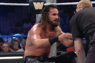 Has Seth Rollins been injured again? WWE Saturday Night's main event will make fans worried