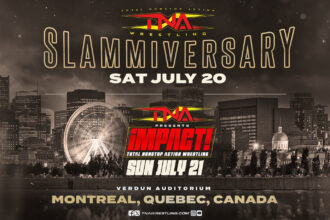 Has WWE Major star headed for TNA Slami Baaree?